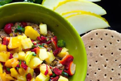 Bright Mornings: Wholesome Vegan Breakfast Recipes to Try