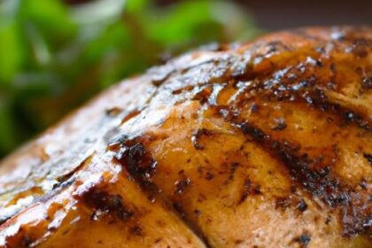 Perfectly Grilled Chicken Breast: Pellet Grill Secrets Unveiled