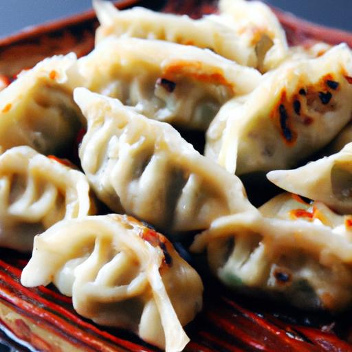 Delicious Vegan Gyoza Recipe: Handmade Dumplings Made Easy