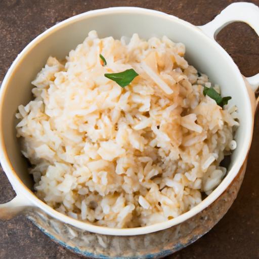 Effortless Brown Rice Perfection Using Your Instant Pot