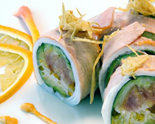Fiery Flavor Unwrapped: The Art of Spicy Tuna Rolls