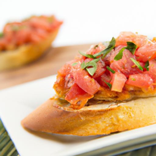 Unlock Flavor: The Ultimate Bruschetta Recipe You Need