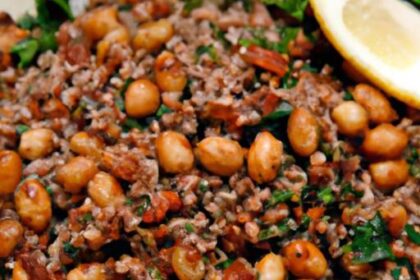 Unlocking Flavor: Authentic Lebanese Mujadara Recipe Guide