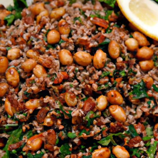 Unlocking Flavor: Authentic Lebanese Mujadara Recipe Guide