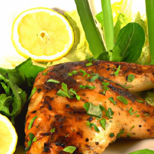 Unlocking Flavor: The Art of Authentic Turkish Chicken