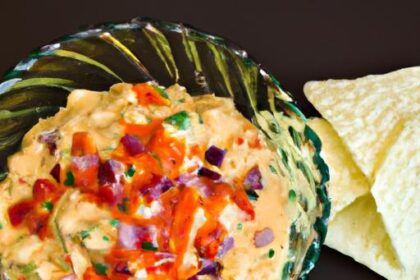 Discover Texas Trash Dip: A Bold Twist on Classic Snack