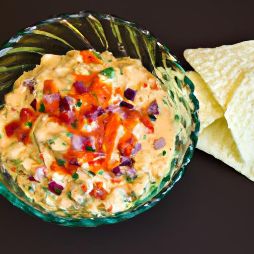 Discover Texas Trash Dip: A Bold Twist on Classic Snack