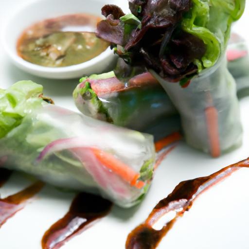 Fresh and Flavorful: The Ultimate Guide to Vegan Spring Rolls