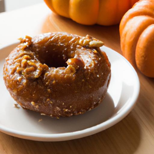 The Irresistible Rise of Pumpkin Spice Donuts: A Flavor Journey