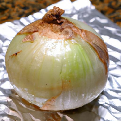 Savoring Sweetness: How to Perfectly Grill Onions in Foil
