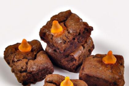 Bite-Sized Bliss: Discover the Magic of Brownie Bites