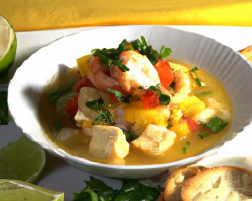 Moqueca de Peixe: A Flavorful Dive into Brazilian Fish Stew