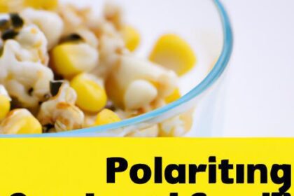 Popping Healthy: The Low-Calorie Popcorn You’ll Love