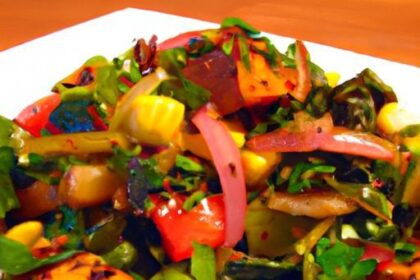 Savory Marinated Tempeh: A Flavor-Packed Plant Protein Recipe