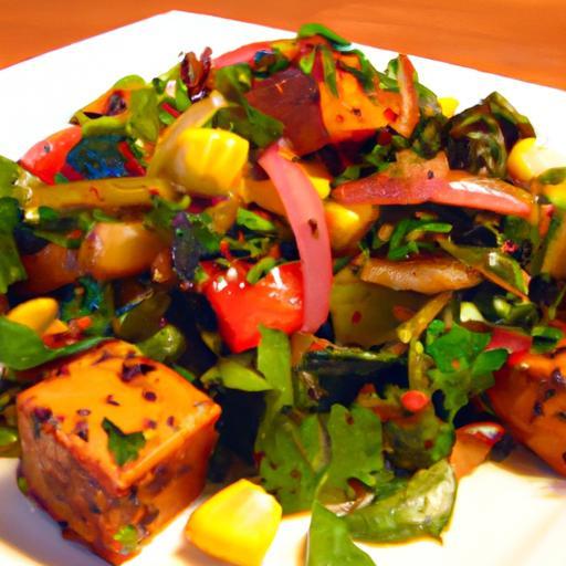 Savory Marinated Tempeh: A Flavor-Packed Plant Protein Recipe