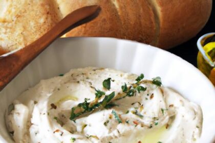 Labneh Dip: Creamy Delight from the Heart of the Middle East