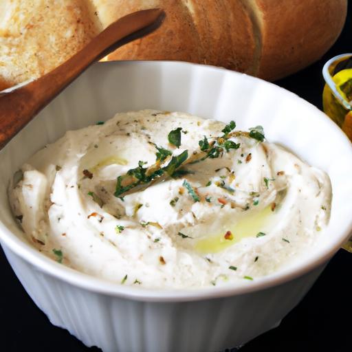 Labneh Dip: Creamy Delight from the Heart of the Middle East