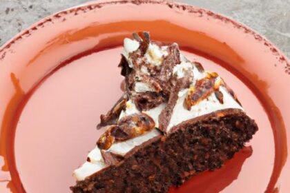 Decadent Delights: The Sweet Story of German Chocolate Cake