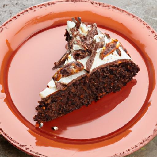 Decadent Delights: The Sweet Story of German Chocolate Cake