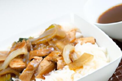 Savory Instant Pot Teriyaki Chicken and Rice Recipe Guide