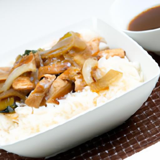Savory Instant Pot Teriyaki Chicken and Rice Recipe Guide