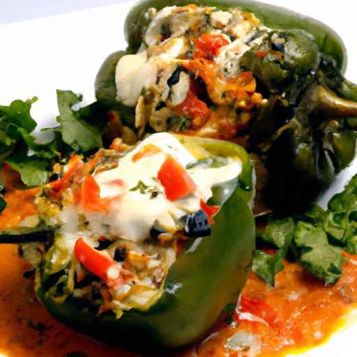 Chiles Rellenos Unveiled: A Flavorful Stuffed Pepper Journey