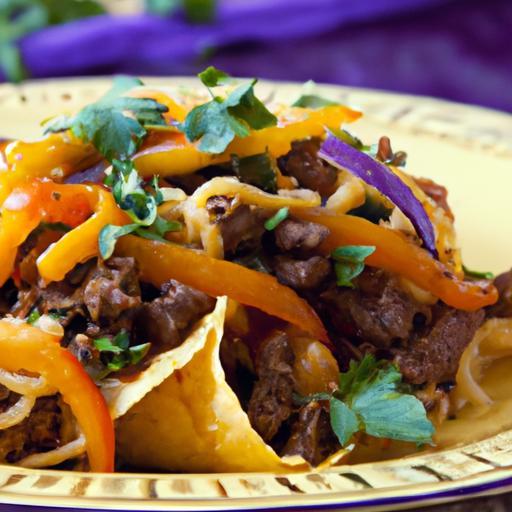 One-Pot Beef Taco Pasta: Quick, Flavorful, and Easy Meal