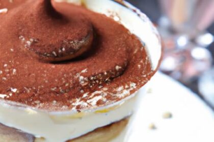 Deliciously Simple: Alcohol-Free Tiramisu Made Easy