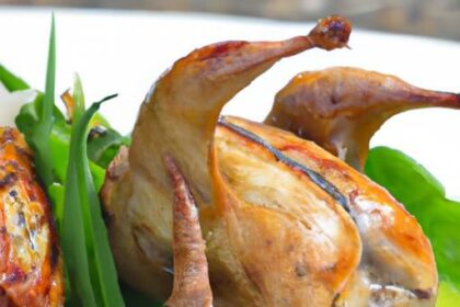 Mastering Grilled Quail: A Flavorful Recipe Guide