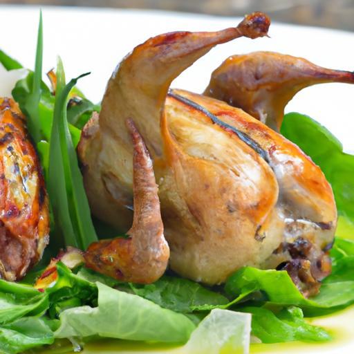 Mastering Grilled Quail: A Flavorful Recipe Guide
