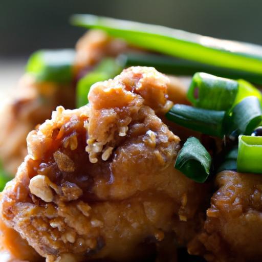 Sesame Chicken Secrets: A Savory Journey to Crispy Bliss