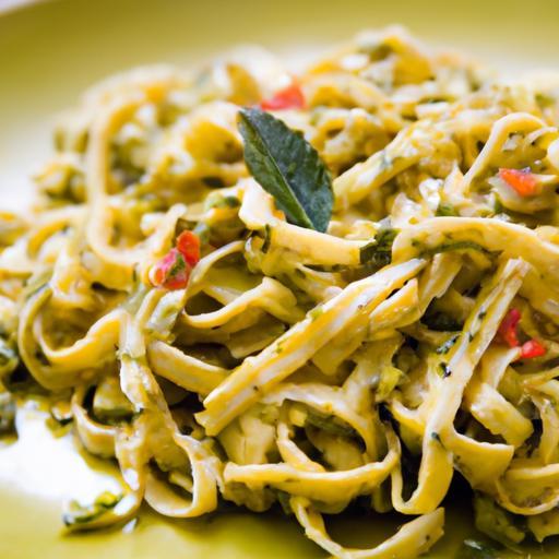 Garlic Noodles Reinvented: A Flavorful Vegan Delight