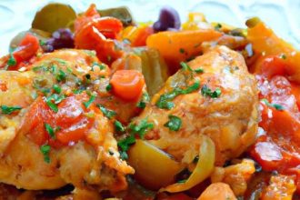 Chicken Cacciatore: Italy’s Rustic Classic Uncovered