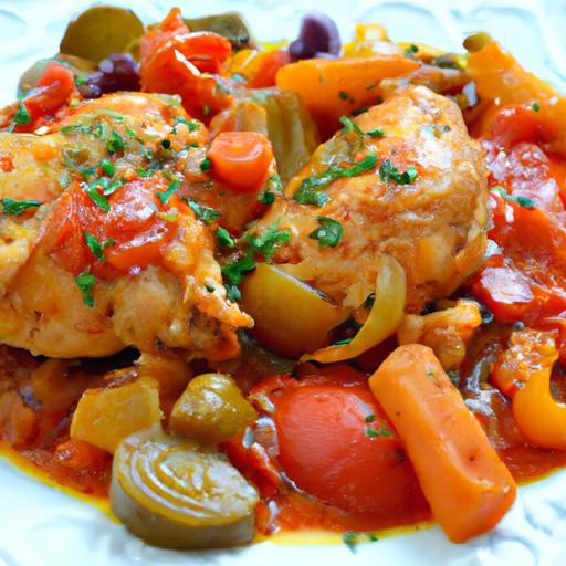 Chicken Cacciatore: Italy’s Rustic Classic Uncovered