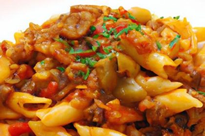 American Chop Suey: A Classic Comfort Dish Unveiled