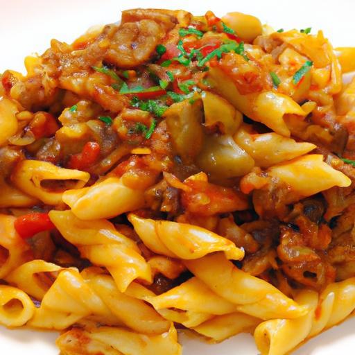 American Chop Suey: A Classic Comfort Dish Unveiled