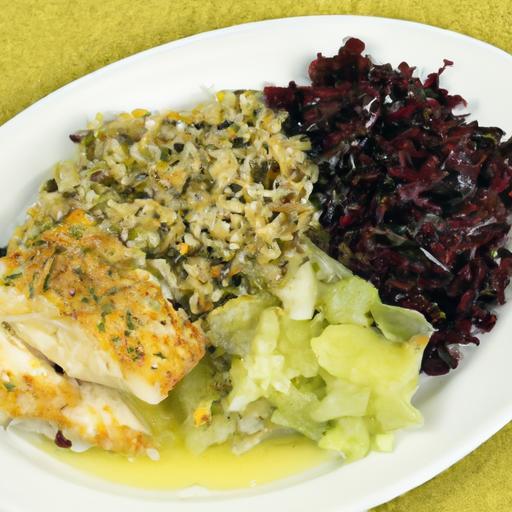 Savor the Flavor: Creative Low Sodium Meal Ideas to Try Today