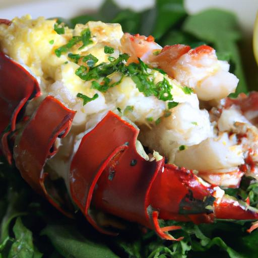 Savoring Cowboy Butter Lobster Tails: A Flavorful Feast