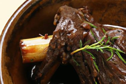 Tender & Juicy: Mastering Instant Pot Short Ribs Fast