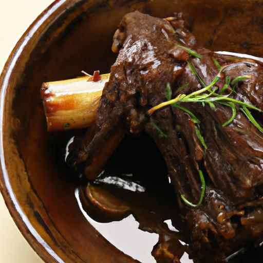 Tender & Juicy: Mastering Instant Pot Short Ribs Fast