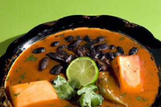 Fiery Flavors: Unlocking the Secrets of Spicy Black Bean Soup
