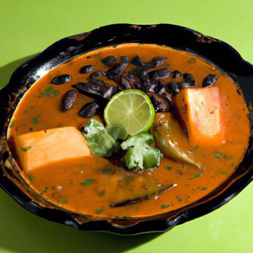 Fiery Flavors: Unlocking the Secrets of Spicy Black Bean Soup