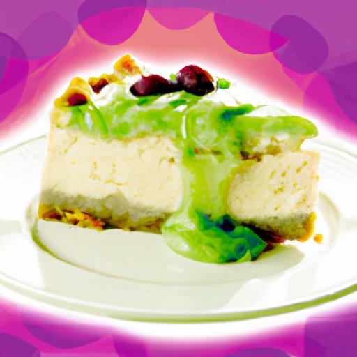 The Art of Jiggly Cheesecake: Wobble Your Taste Buds!