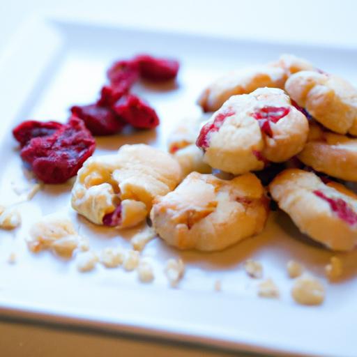 Sweet Bliss: Crafting Perfect Raspberry Almond Thumbprints