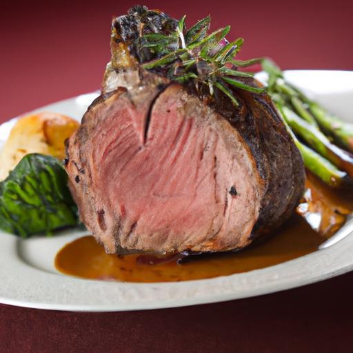 Unlock Juicy Flavor: The No Peek Prime Rib Roast Method