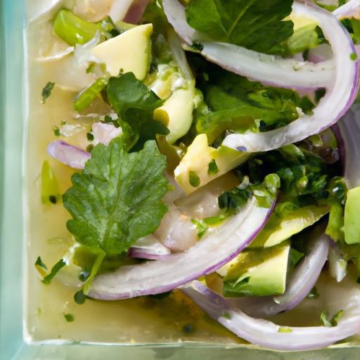 Zesty Aguachile Verde Recipe: A Fresh Twist on Tradition