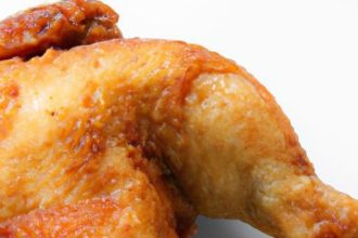 Crispy & Juicy: The Ultimate Air Fryer Chicken Breast Guide