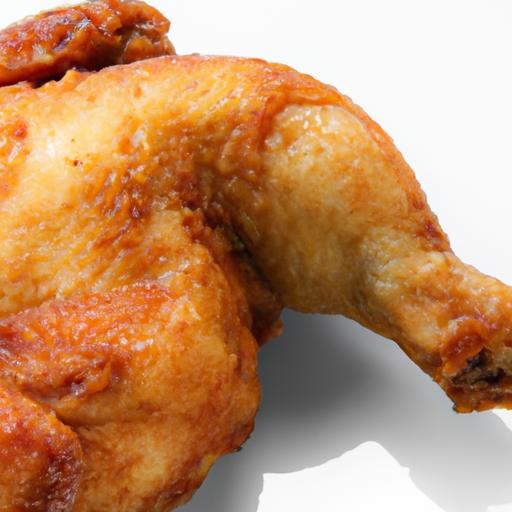 Crispy & Juicy: The Ultimate Air Fryer Chicken Breast Guide