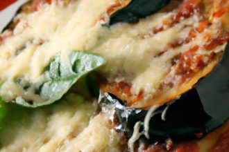 Discover Olive Garden’s Rich & Creamy Eggplant Parmigiana Delight