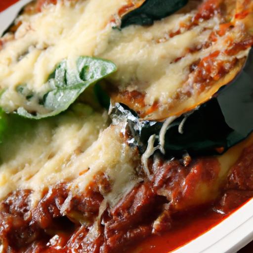 Discover Olive Garden’s Rich & Creamy Eggplant Parmigiana Delight